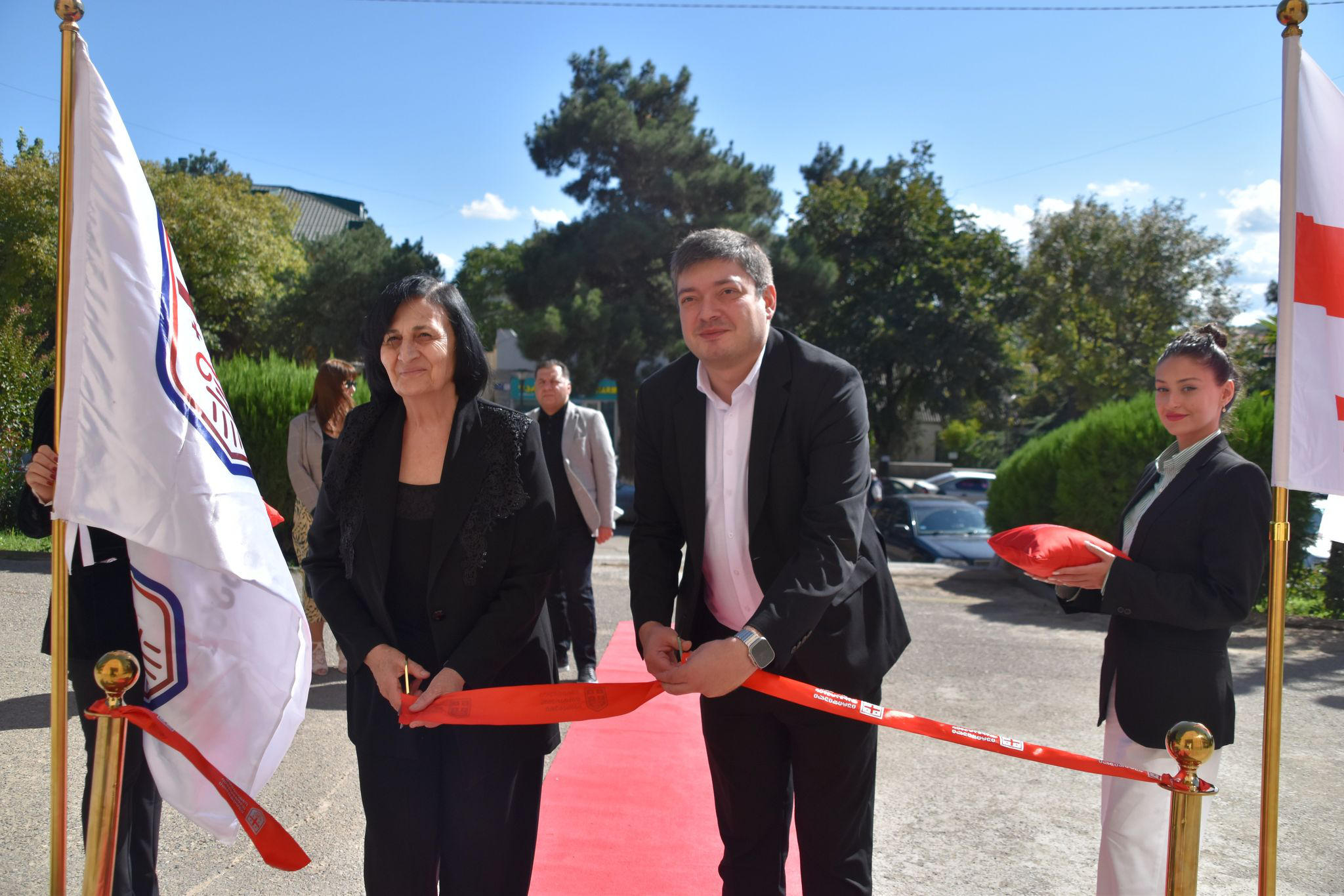 ბოლნისში იურიდიული დახმარების სამსახურის საკონსულტაციო ცენტრი გაიხსნა