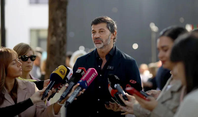 კახა კალაძე - ჩემთვის ქვეყნის ყველაზე დიდი მტერი არის შიდა მტერი და ესაა რადიკალური ოპოზიცია