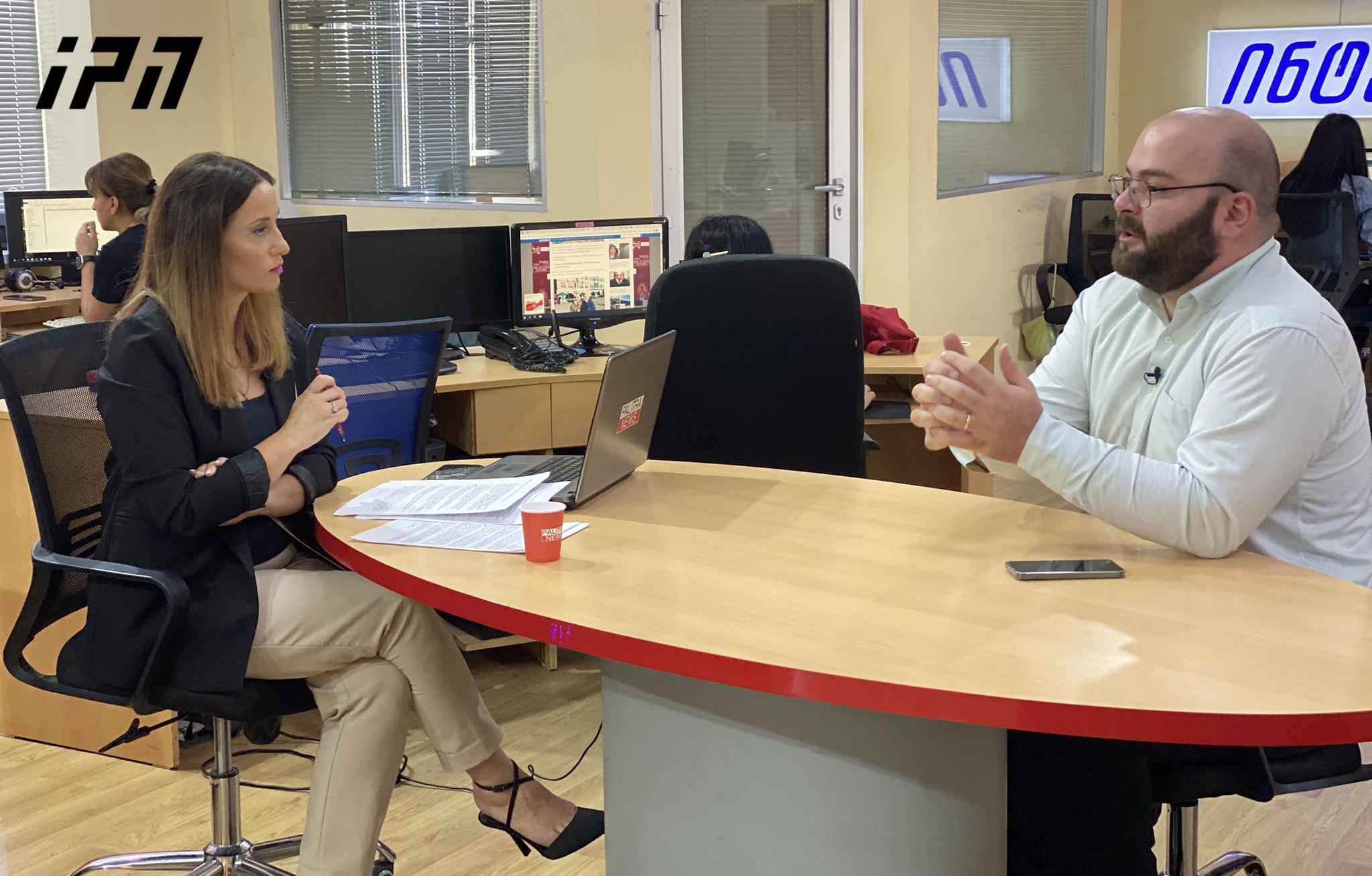 ბექა ლილუაშვილი - ხელისუფლება ან გონს მოეგება ან აშშ სანქცირების მექანიზმს გამოიყენებს - ვფიქრობ, ფარცხალაძის გარდა დასანქცირებული კიდევ ბევრი იქნება