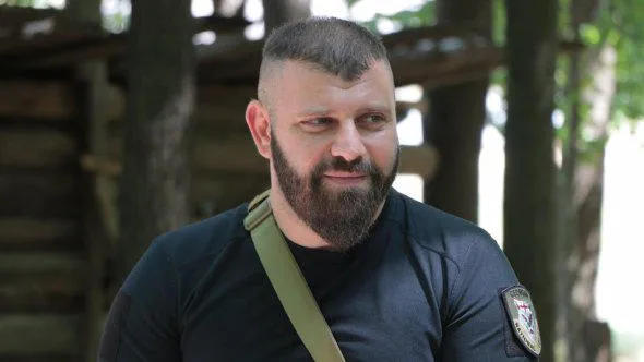 The so-called Supreme Court of Donetsk, temporarily occupied by Russia, sentenced Mamuka Mamulashvili, the commander of the "Georgian Legion" fighting in Ukraine, to 23 years in prison in absentia