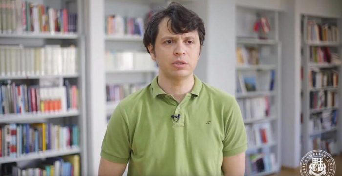 გიორგი მელაძე - მე, როგორც „კანვას საქართველოს“ დირექტორი, არანაირ გადატრიალებას არ ვგეგმავ