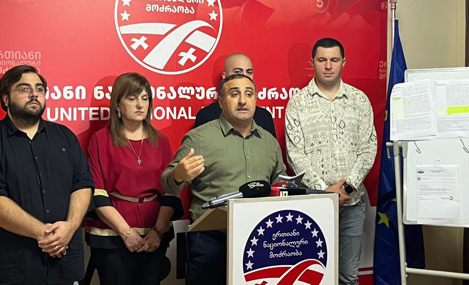 რეზო ხარაზი - ქვეყანაში მძიმე სოციალური ფონისა და კორუფციის გამო, ოჯახებთან ერთად ემიგრაციაში 5000 ბავშვია წასული