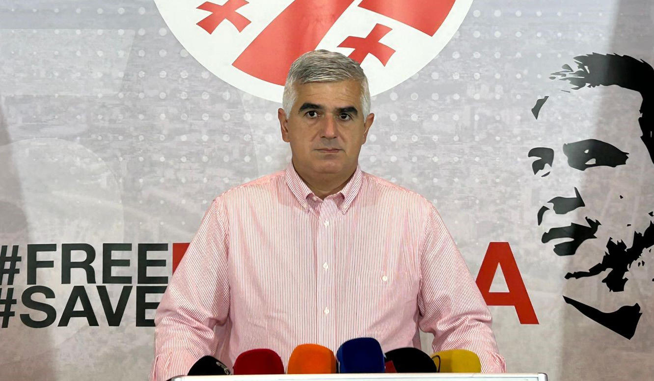 გიორგი ბოტკოველი - ერთადერთი რამ, რაც დღეს ჩვენ „ქართული ოცნების” ყრილობაზე მოვისმინეთ არის ის, რომ ისინი კიდევ ერთხელ ატყუებენ მოსახლეობას, რომ თითქოს ყველაფერი კარგად არის