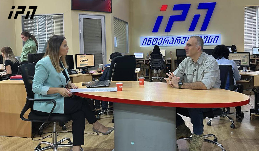 ალეკო ელისაშვილი - თუ ამათ „ევრომაიდნამდე“ მიიყვანეს საქმე, მეც ქუჩაში გავალ და ნებისმიერი სახით ვიბრძოლებ - გადასატრიალებლებიც არიან და ყველაფერიც - ცუდ სიზმარში მგონია თავი: საქართველოს ხელისუფლება არის რუსული „ეფესბეს“ დანამატი