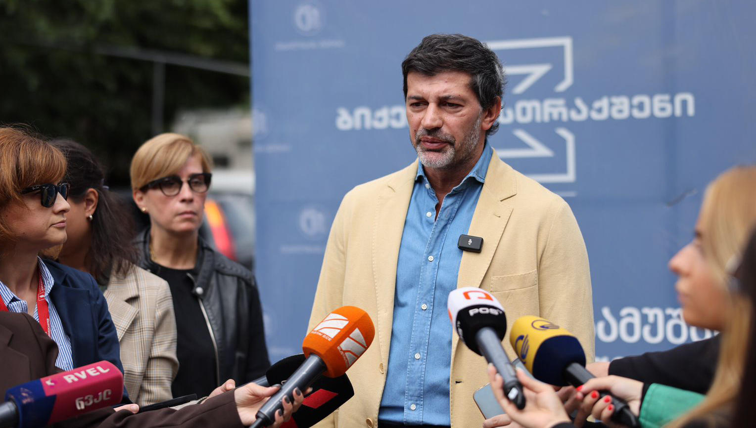 კახა კალაძე „ედისონ რისერჩის“ კვლევებზე - ეს არის ვიღაცის კაბინეტში, ვიღაცის დავალებით დაწერილი ეგრეთ წოდებული კვლევები