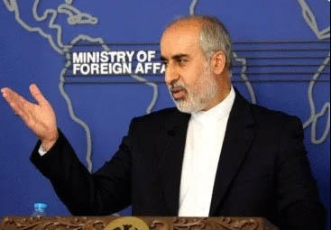 ირანის საგარეო უწყების წარმომადგენელი - მთიან ყარაბაღში დაძაბულობის ესკალაცია ირანის შეშფოთებას იწვევს - ირანის ისლამური რესპუბლიკა მთიან ყარაბაღს აზერბაიჯანის რესპუბლიკის ნაწილად მიიჩნევს