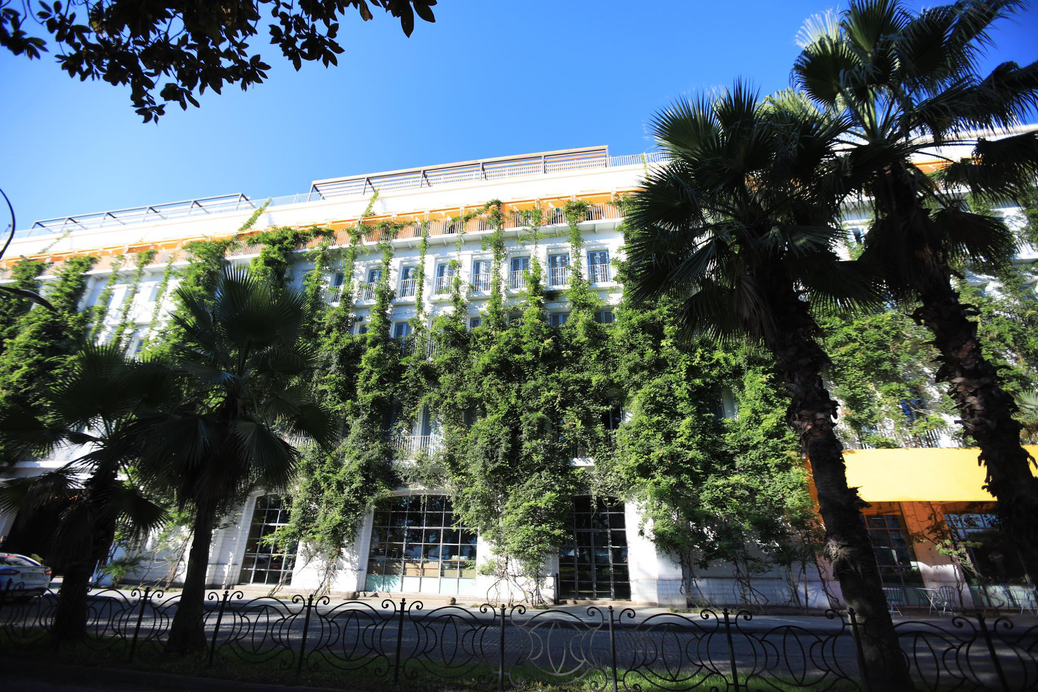 ბათუმს სასტუმროების ქართული ბრენდ „რუმსის“ სასტუმრო შეემატა