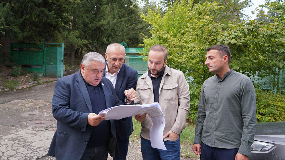 თსუ-ს სტუდენტური საცხოვრებლის პროექტირების ყველა ეტაპი დასრულდა და სამშენებლო სამუშაოებზე ტენდერი გამოცხადდა