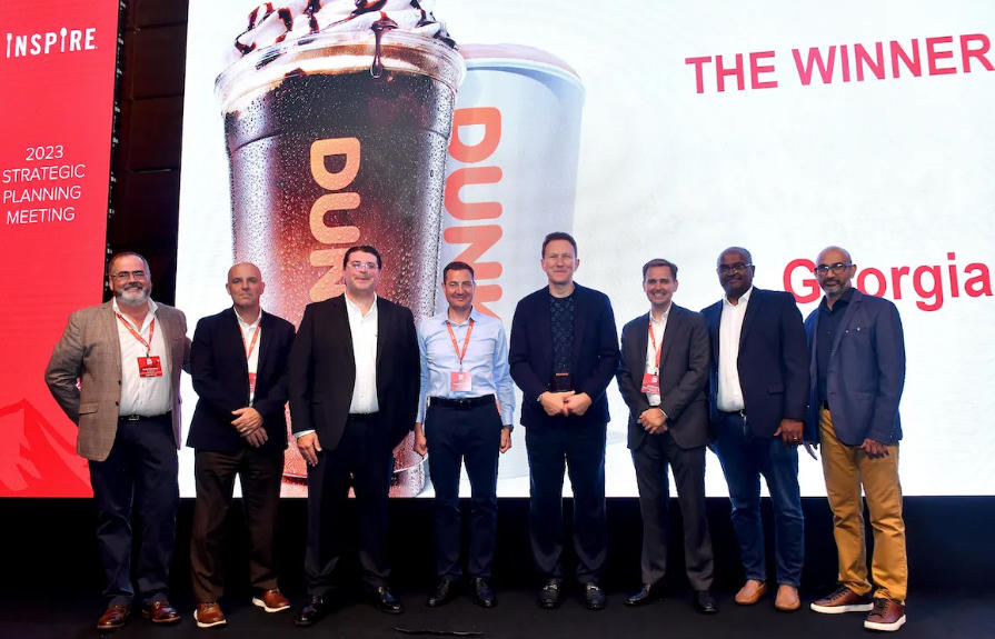 „დანკინმა“ განვითარების რეკორდული მაჩვენებლებისთვის ევროპაში N:1-ის სტატუსი მიიღო