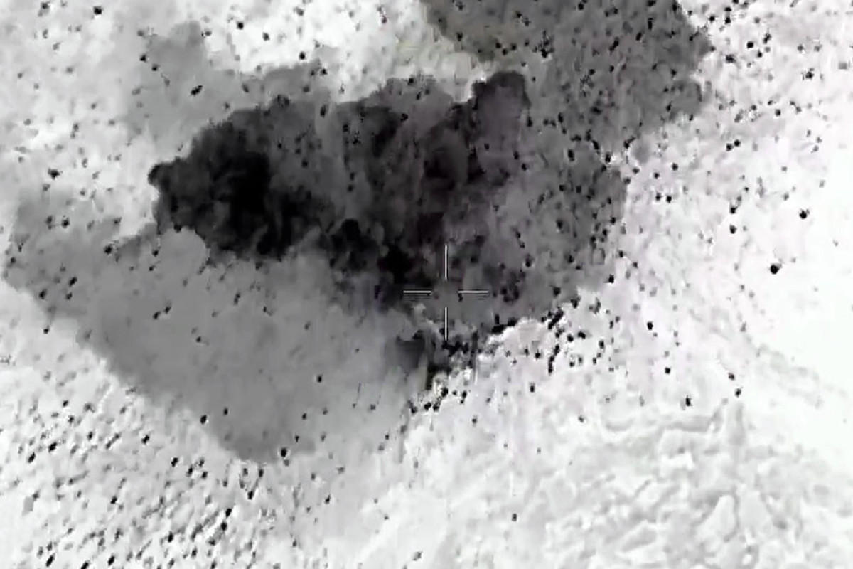 აზერბაიჯანის თავდაცვის სამინისტრო - ყარაბაღში ადგილობრივი ანტიტერორისტული ღონისძიებები გრძელდება