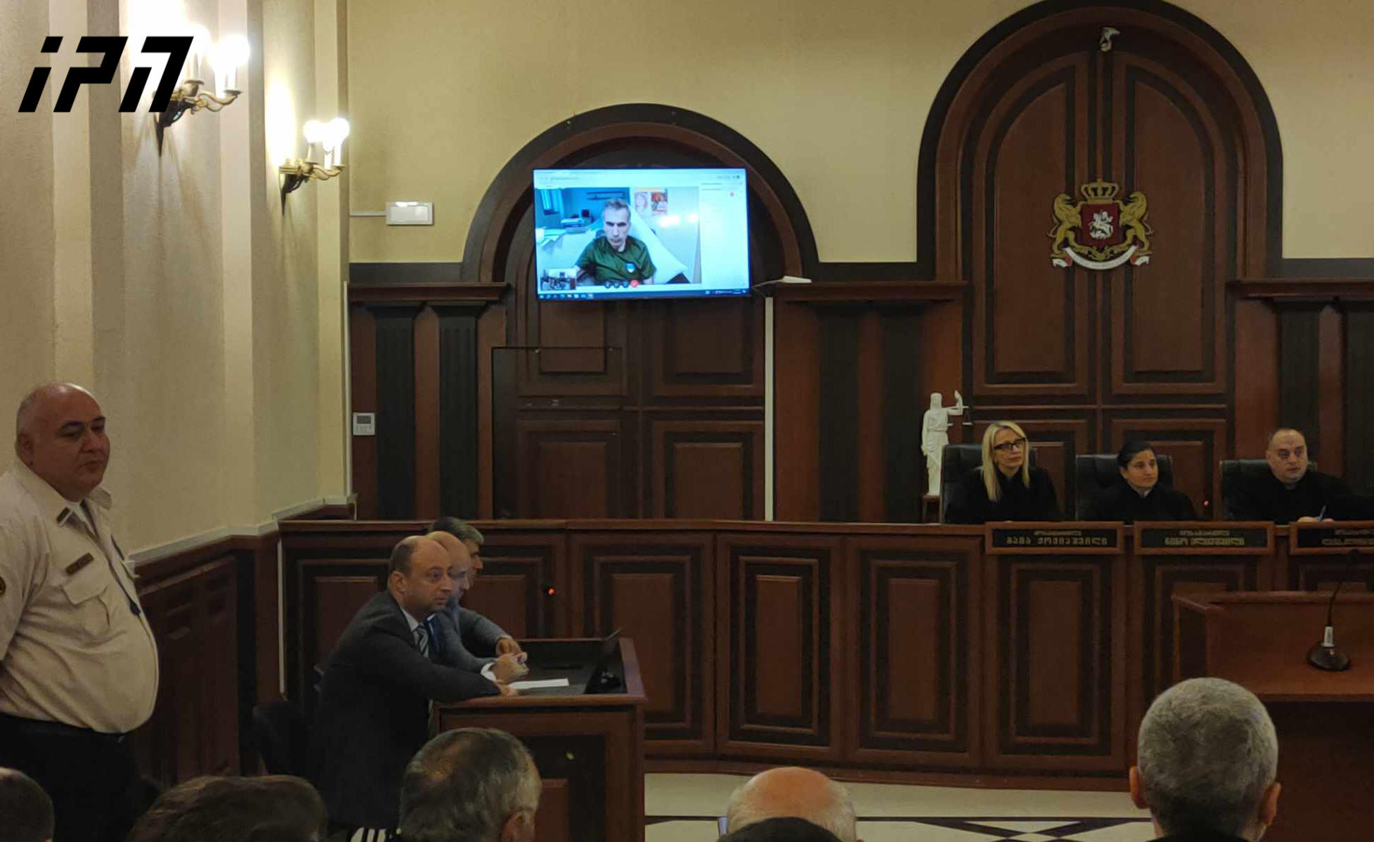 მიხეილ სააკაშვილი - როგორც არ უნდა შეეცადოთ ჩემს გაჩუმებას, მთავარია, რომ საქართველოში ვარ და აქტიურად ვაპირებ ქვეყნის გადარჩენის პროცესში ვიყო ჩართული - ჩვენ ვართ აბსოლუტური უმრავლესობა