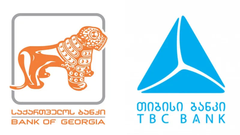 Несмотря на решение Нацбанка, «Банк Грузии» и TBC Bank продолжат соблюдать требования, связанные с санкциями