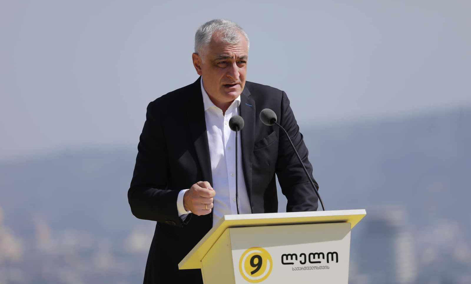 Mamuka Khazaradze: We should have received ships in Anaklia from 2020, today the government announced that the port will be built in 2028 with unknown investors, budget and companies - you can asses it yourself