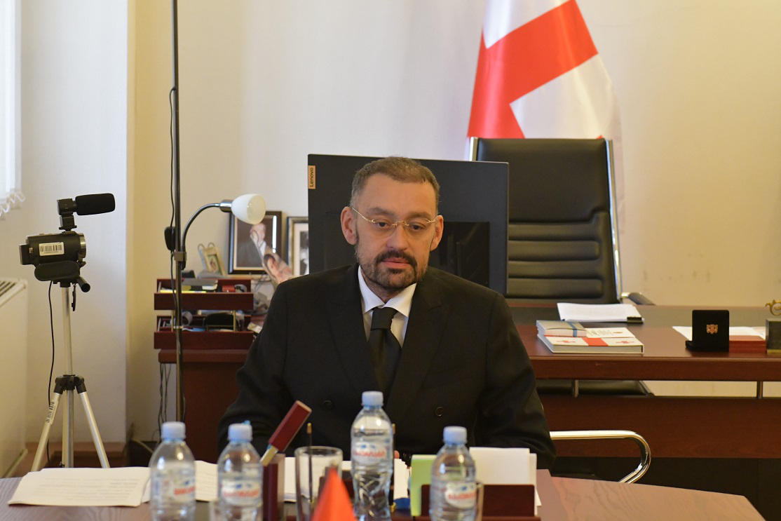 პარლამენტის დიასპორისა და კავკასიის საკითხთა კომიტეტმა თემატური მოკვლევის ანგარიში მოისმინა