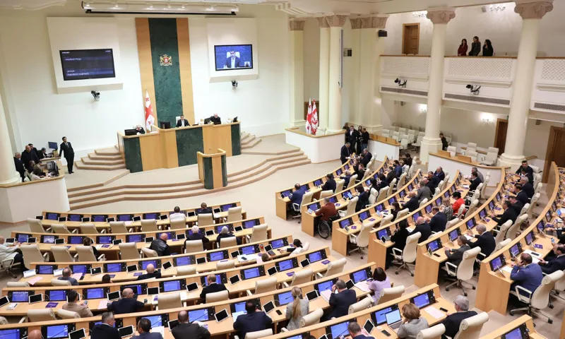 Vote of confidence to be held for new government today