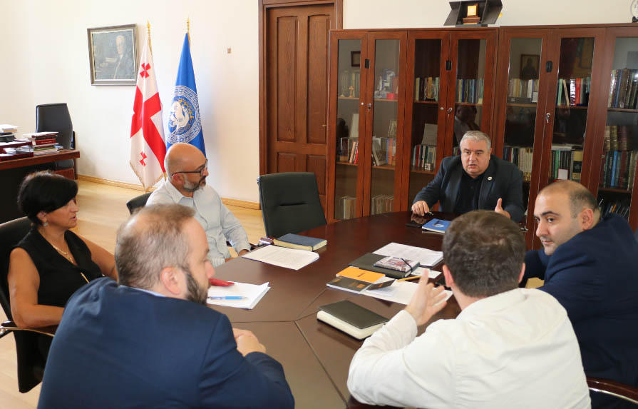 თსუ პრემიერ-მინისტრის ინიციატივასთან დაკავშირებით განცხადებას ავრცელებს