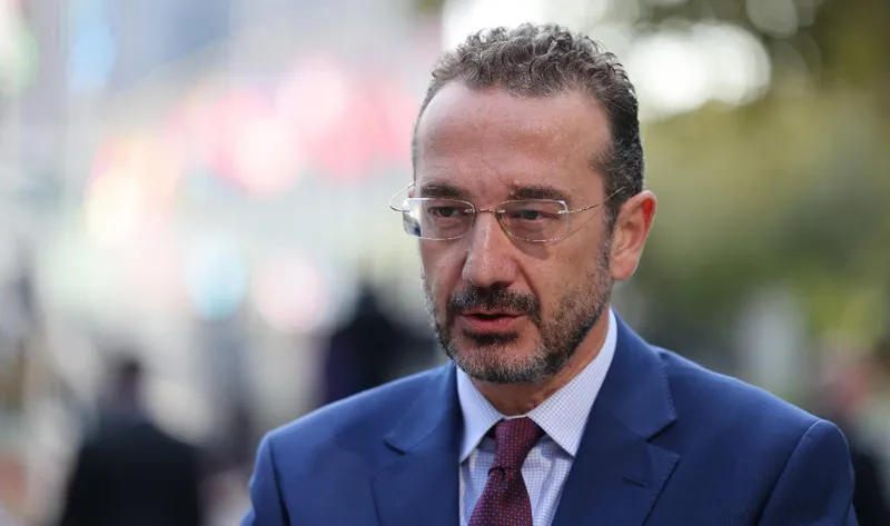 Davit Bakradze: The Prime Minister will address the world leaders within the framework of the UN General Assembly debate, he will emphasize the peaceful policy of our government in terms of restoring territorial integrity