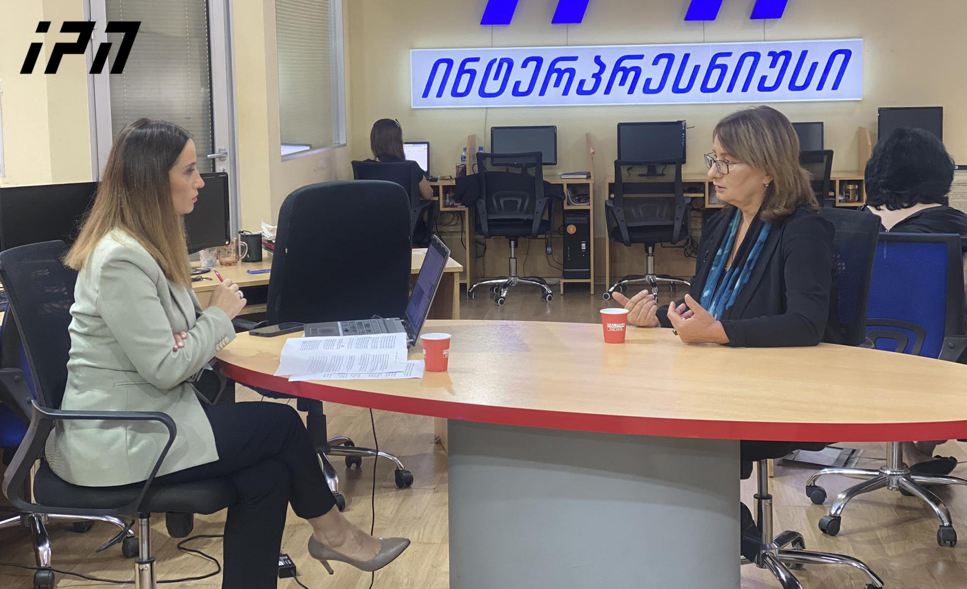 ფიქრია ჩიხრაძე - ქვეყანაში, უსაფრთხოების სამსახურები, სამართალდამცავი ორგანოები არ ასრულებენ სახელმწიფოებრივ ფუნქციას - ისინი დაქვემდებარებულები არიან ერთი კაცის ინტერესებს