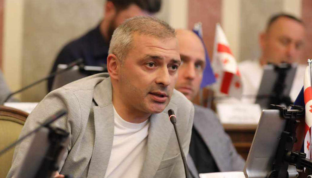 ავთანდილ ცინცაძე - ოპოზიცია ცდილობს მოქალაქეთა დაპირისპირებას, რაც არ გამოუვა