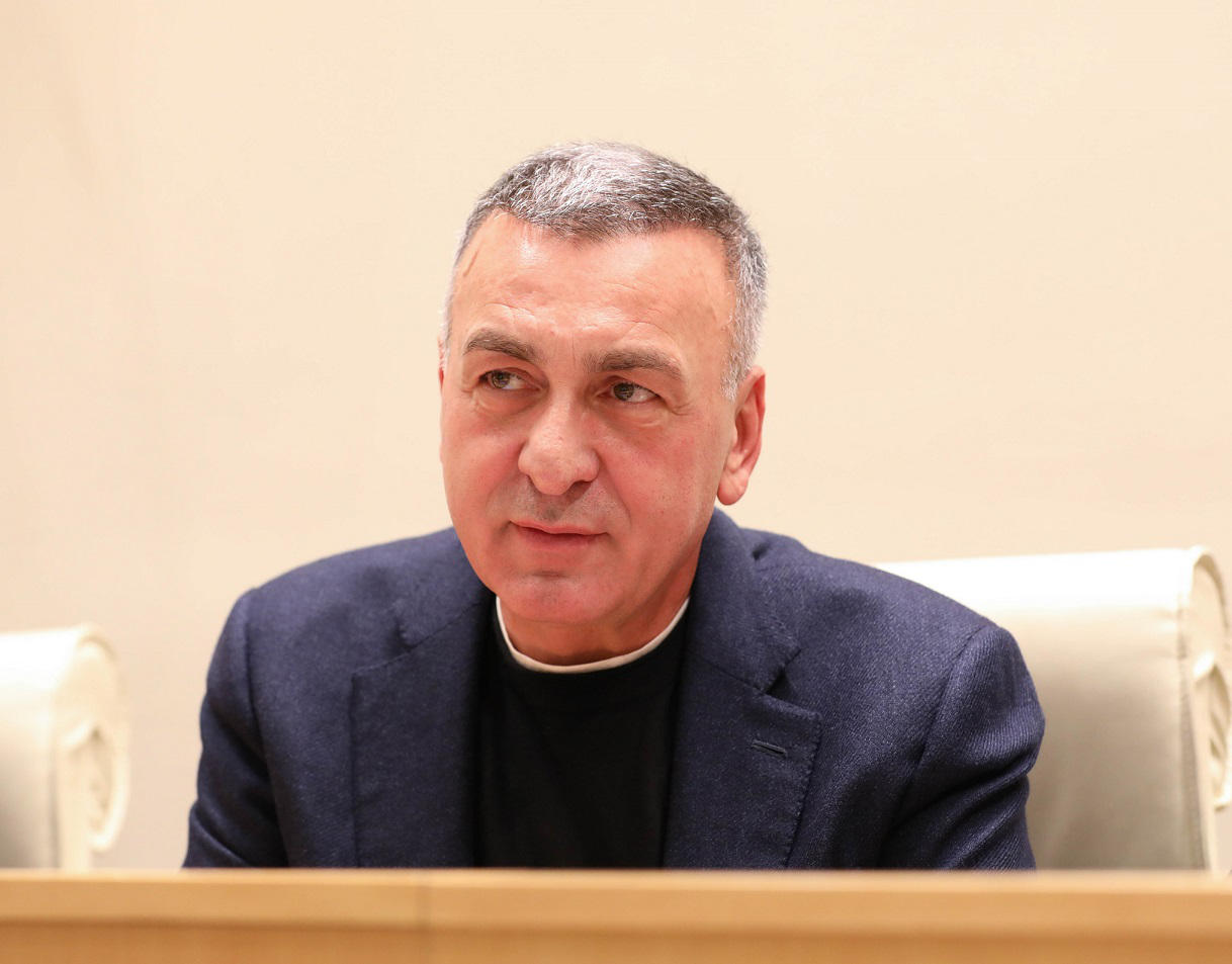 გოჩა ენუქიძე - რასაც დღეს ვაკვირდებით, პოლიტიკური სპეკულაციების მდაბიო მცდელობა, უკიდურესად მიუღებელია