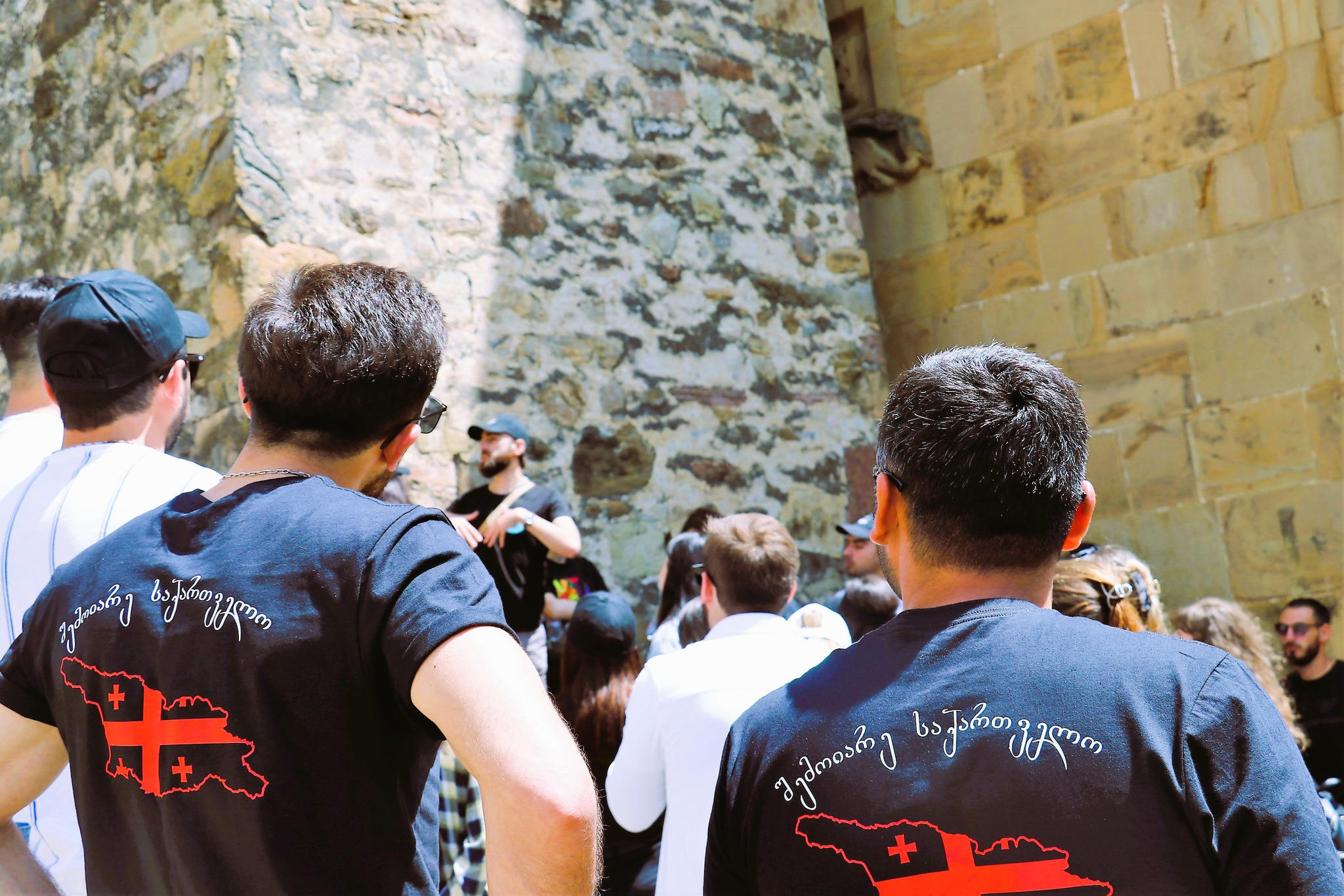 გარდაბანში ახალგაზრდული პროექტი - „შემოიარე საქართველო 2023“ დასრულდა