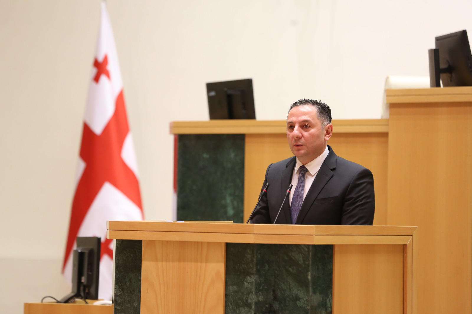 შს მინისტრი - 2023 წელს, საგანგებო სიტუაციების მართვის სამსახური აღიჭურვა ახალი ავტომობილებით, მათ შორის მაღალი გამავლობის ავტოტექნიკით, ყველგანმავალი კვადროციკლებით და წყლის სატრანსპორტო საშუალებებით