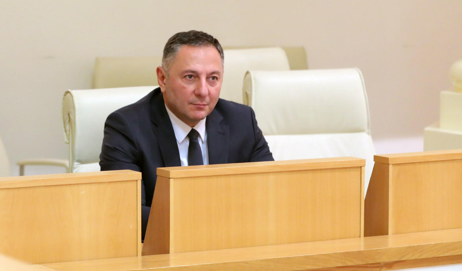 Vakhtang Gomelauri: The information that the rescue operation in Shovi started 3 hours late is false - both firemen and rescuers arrived on the spot in about half an hour, as well as the local police forces in the shortest possible time