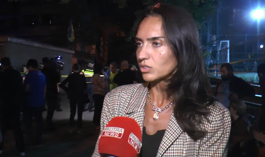 სოფო ჯაფარიძე - შემიძლია ვთქვა, რომ ჩვენ ვცხოვრობთ რუსეთში - ეს არის ძალადობა განსხვავებული აზრის დაფიქსირების გამო