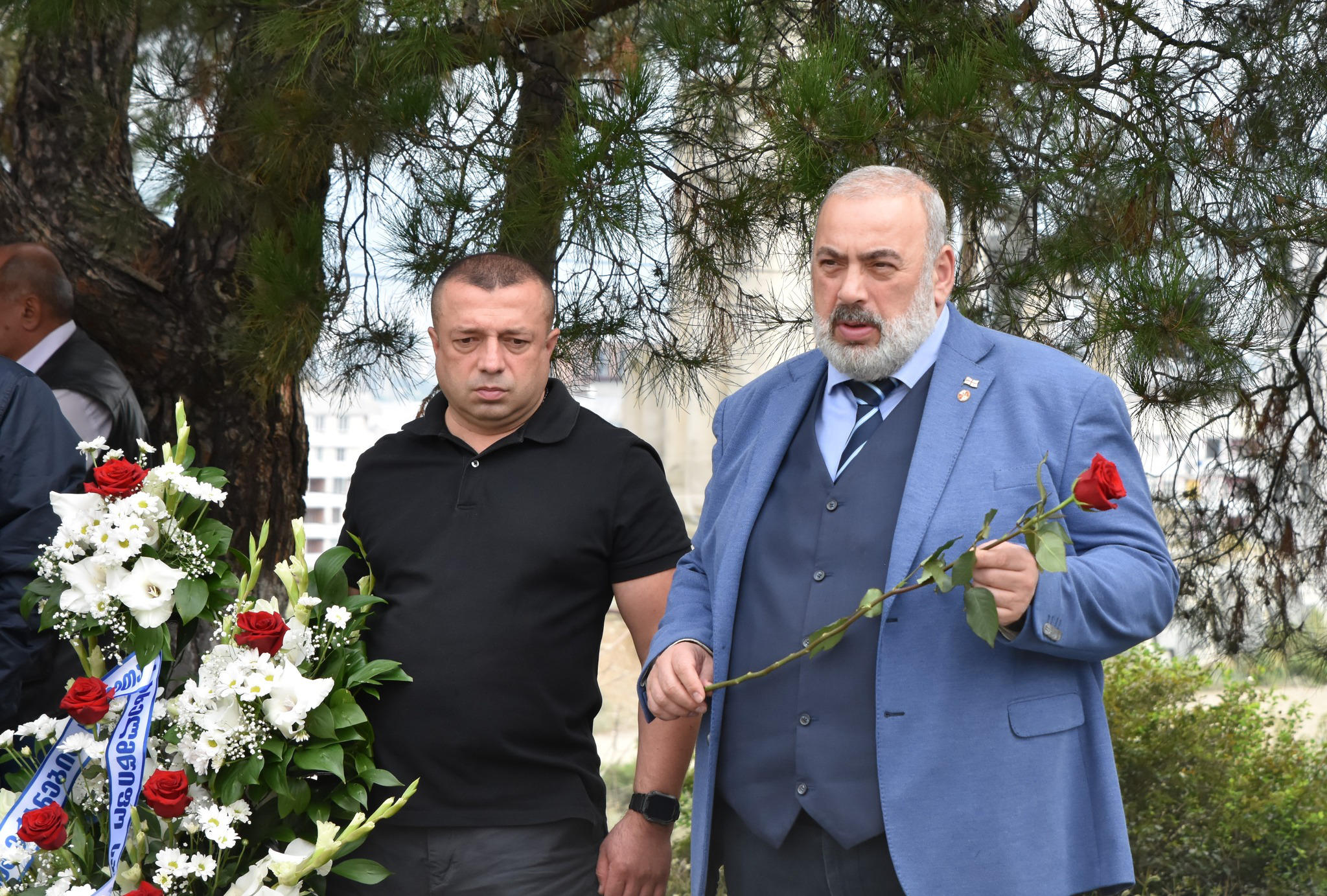 ბაბუშერას ტრაგედიიდან 30 წელი გავიდა