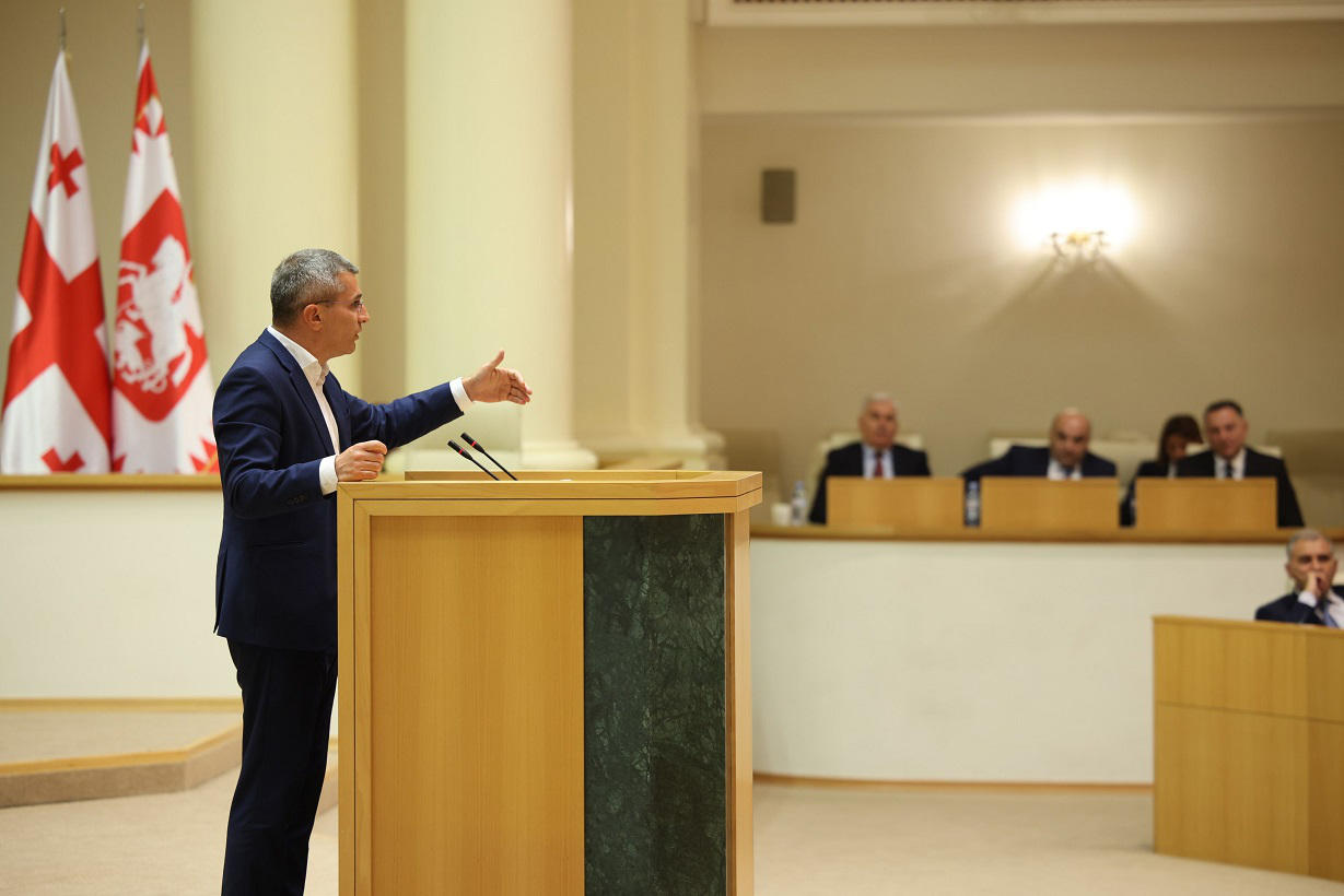 მამუკა მდინარაძე ოპოზიციაზე - ამას როგორ კადრულობენ? ადამიანურობის რაღაც დონე ხომ შეიძლება ვინმეს შერჩენილი ჰქონდეს?!