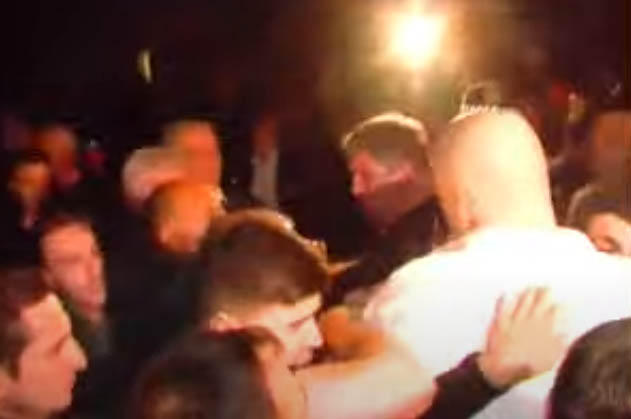 გლდანში დაპირისპირებისას ნიკა მელია, ბაჩო დოლიძე და ზვიად კუპრავა სავარაუდოდ, დააკავეს