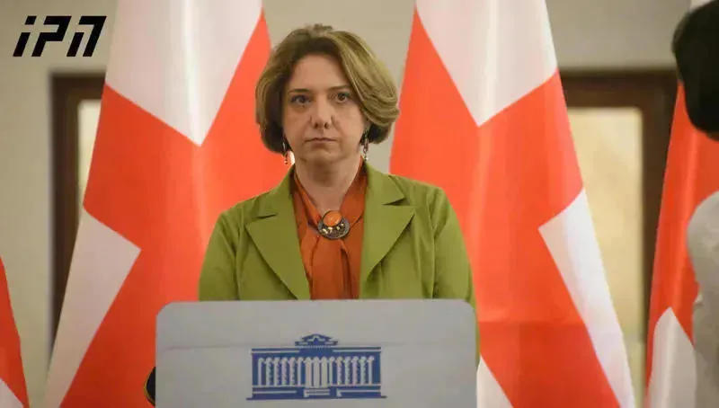 Salome Samadashvili: A reliable source gave me information about how it was planned to use Partskhaladze in the upcoming elections
