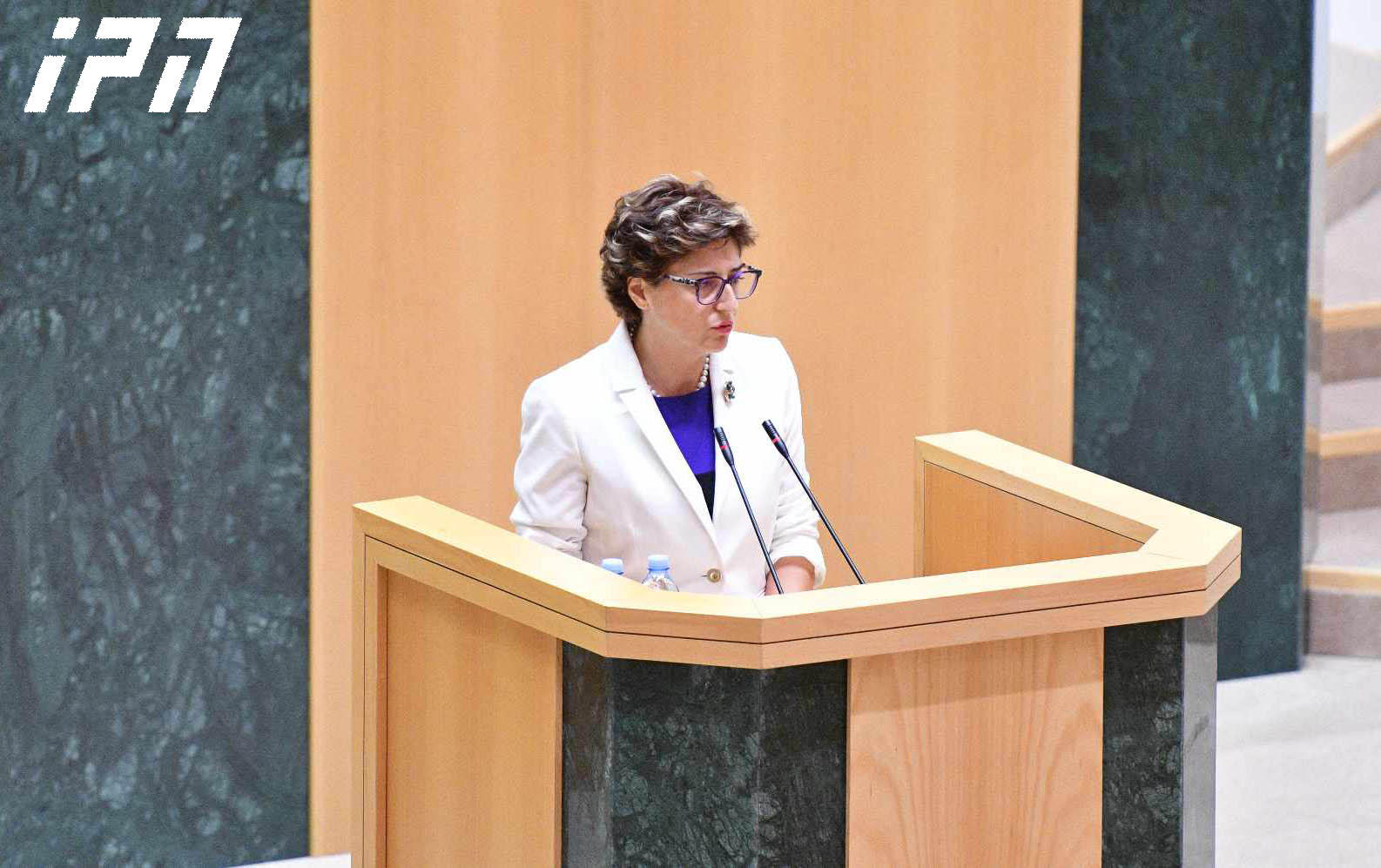 ხათუნა სამნიძე - არ არის ეს ხელისუფლება იმ სიმაღლეზე, რომ სიმართლე უთხრას საზოგადოებას ან შეცდომებისთვის ბოდიში მოიხადოს - ჩვენ გვყავს ხელისუფლება, რომელიც ფიქრობს, რომ ფონს გავა კომპენსაციებით ან ოპოზიციაზე თავდასხმებით