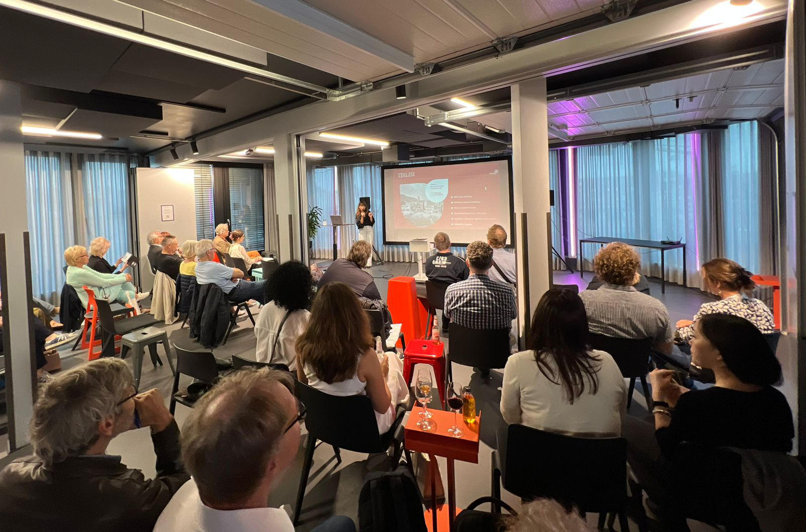 საქართველოს ტურისტულ პოტენციალს გერმანიაში წამყვანი ტუროპერატორები გაეცნენ