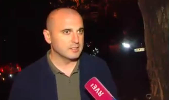 Levan Khabeishvili on the assault against Irakli Edzgveradze: If the criminals are not arrested today, they will have to take responsibility tomorrow
