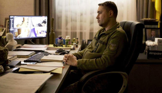 კირილ ბუდანოვი - რუსეთმა მის ხელთ არსებული ჰაერსაწინააღმდეგო თავდაცვის სისტემა ფრონტზე და მოსკოვის თავდაცვისთვის აამოქმედა - ჩვენ მათი რაკეტების მარაგის ამოწურვაზე ვმუშაობთ