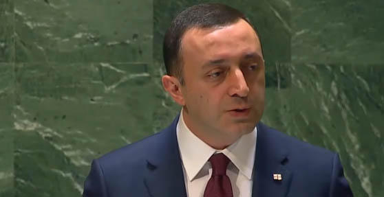 პრემიერი - ჩემმა მთავრობამ 2022 წელს შეიმუშავა და დაამტკიცა „ხედვა 2030 - საქართველოს განვითარების სტრატეგია", რომელიც ჩვენი ქვეყნის პირველი გრძელვადიანი პოლიტიკის ჩარჩო დოკუმენტია - ჩვენ მრავალმხრივი პროგრესისკენ ვისწრაფვით