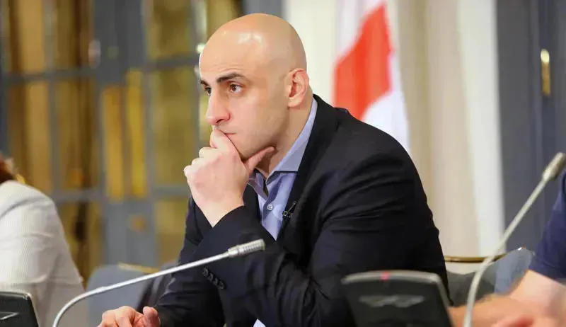 Nika Melia: On October 7, people who want a better future for the country, who want change and the dismantling of Georgian Dream governance system, will have a consultation meeting