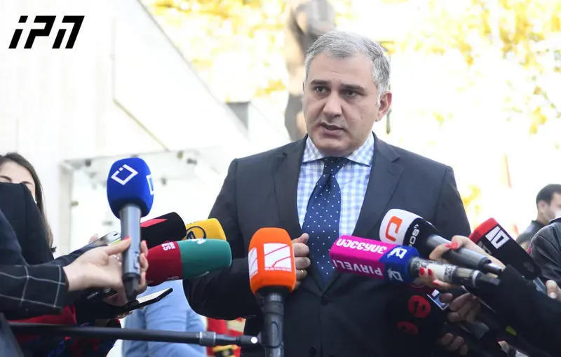 ჯანდაცვის მინისტრი - ძალიან ბევრი რამის გაკეთება შეეძლო თენგიზ ცერცვაძეს ქვეყნისა და ჯანდაცვის სისტემისთვის, ბევრი შესაძლებლობა მასთან ერთად, სამწუხაროდ, დაიკარგა