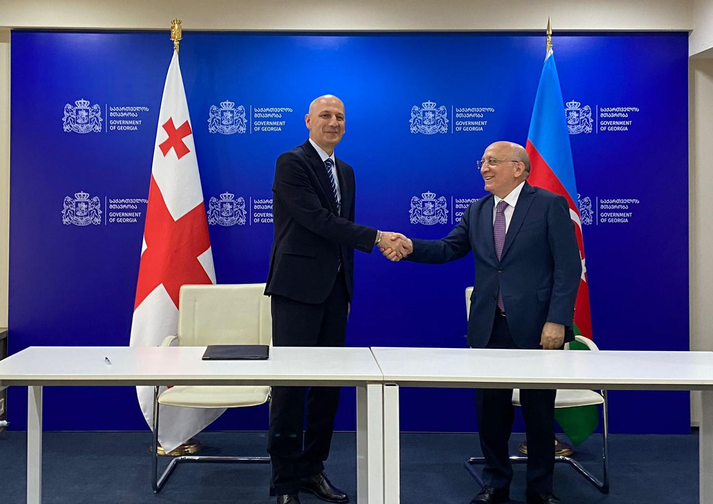 რელიგიის სააგენტომ აზერბაიჯანის კოლეგა ორგანიზაციასთან მემორანდუმი გააფორმა