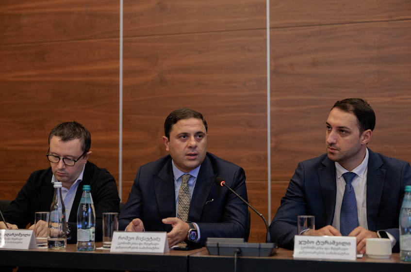 რომეო მიქაუტაძე - მცირე ენერგეტიკის მხარდაჭერის პროგრამით საქართველოში მცირე ჰესების მშენებლობა გააქტიურდება, რაც მნიშვნელოვანია ჩვენი ენერგეტიკული დამოუკიდებლობის გზაზე