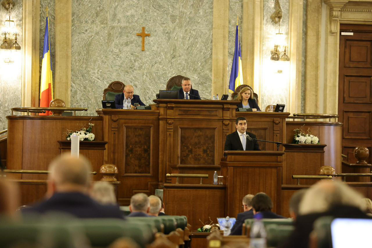 შალვა პაპუაშვილი - რუმინეთი წამყვან ძალას წარმოადგენს საქართველოს ევროპული და ევროატლანტიკური მისწრაფებების მხარდაჭერის მხრივ