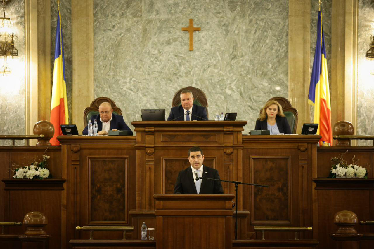 შალვა პაპუაშვილი - შავი ზღვის რეგიონის უსაფრთხოება დღესდღეობით ისტორიულ გამოწვევას წარმოადგენს და ერთად უნდა ვიმუშაოთ დასავლელი პარტნიორების ჩართულობით, რათა რთულ სივრცეში სტაბილურობა და მშვიდობა უზრუნველვყოთ