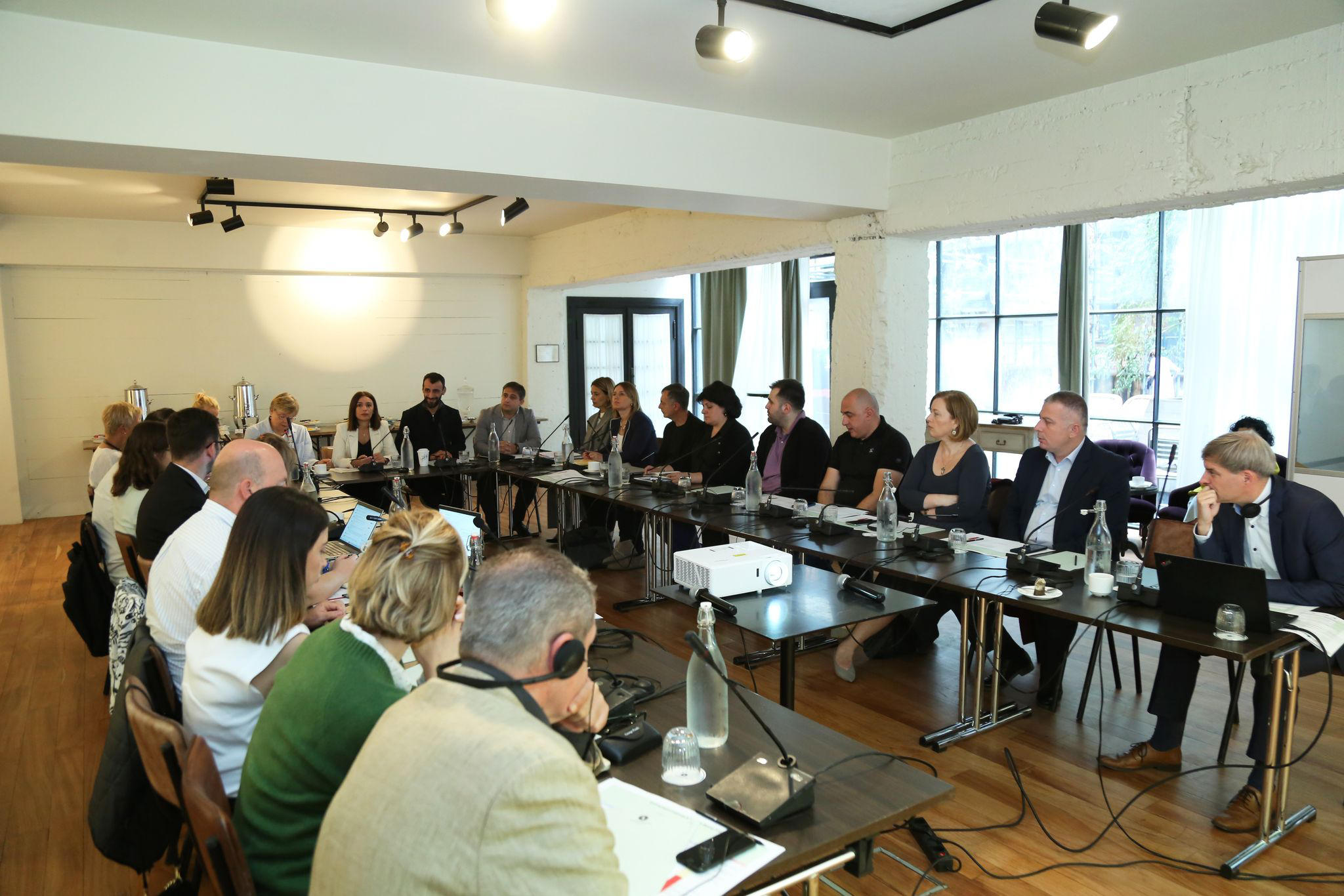 პროექტ ECO.Georgia-ს მმართველი საბჭოს მე-4 შეხვედრაზე მიმდინარე წლის პირველი ნახევრის შედეგები შეაჯამეს