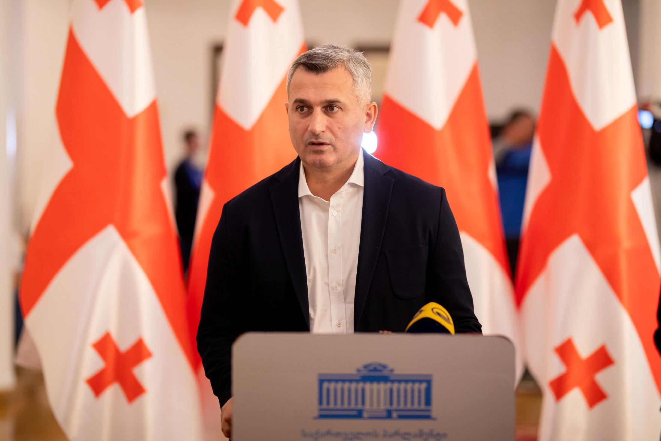 Davit Kirkitadze: On November 23, the National Movement is going to hold a big gathering, and interference from the state is already obvious