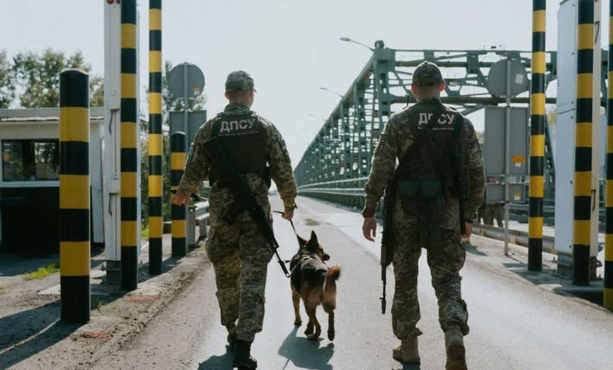 უკრაინის სასაზღვრო სამსახური - მოქალაქეები, რომლებიც საზღვარგარეთ უკანონონ გაემგზავრნენ, დაისჯებიან