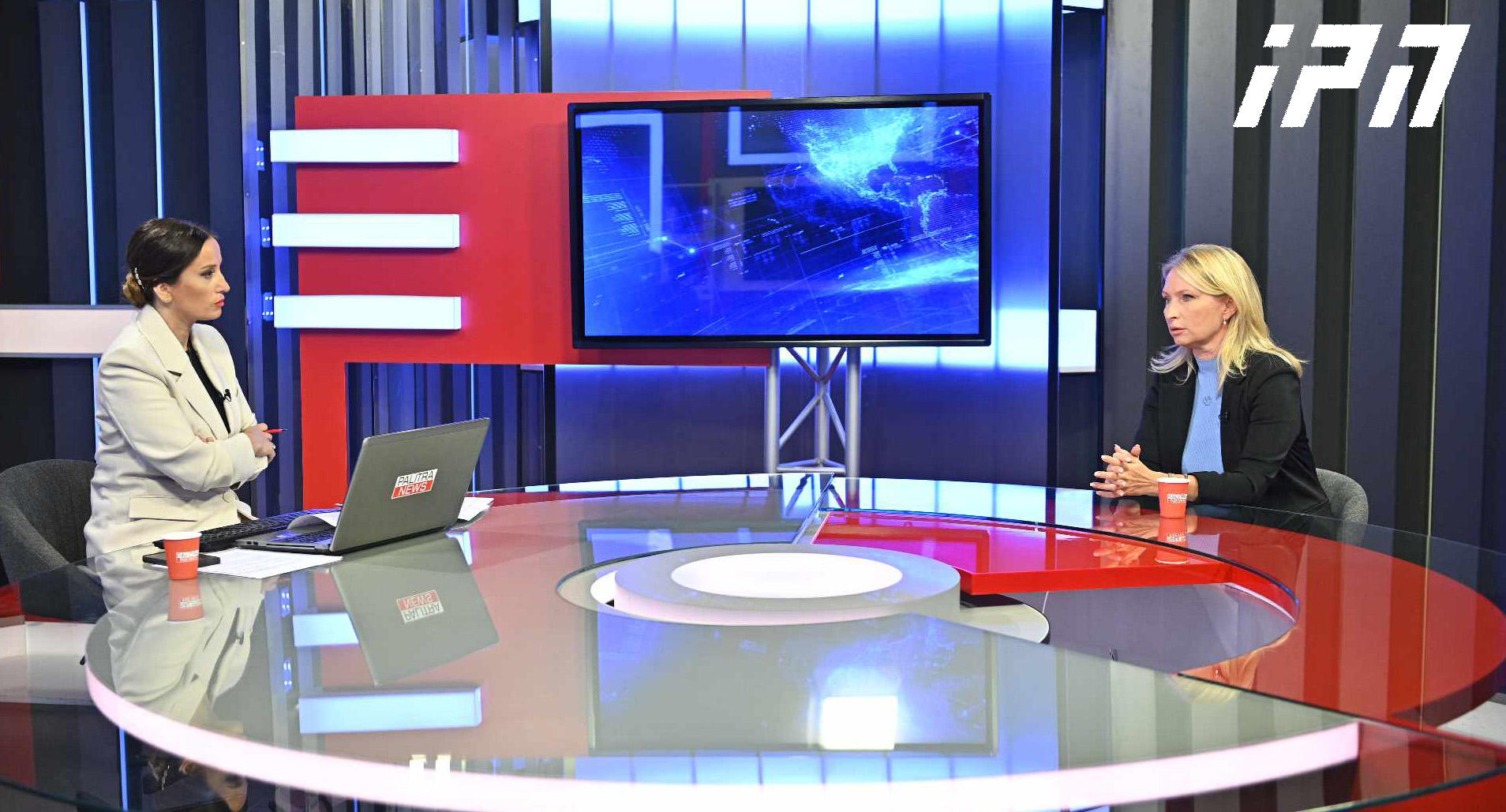 ნათია თურნავა - ბაზარი ფუნქციონირებს ჩვეულებრივ რეჟიმში და მოსახლეობაც დარწმუნდა, რომ არაფერი არ ჩამოიქცა - გადაჭარბებული იყო სურათი, რაც ხელოვნური პოლიტიკური მოტივაციით მავანს უნდოდა, შეექმნა