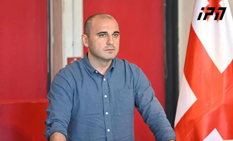 ლევან ხაბეიშვილი იმპიჩმენტის პროცესზე - ერთადერთი მიზანი აქვს ამ პროცესს და ეს არის კანდიდატის სტატუსის საბოტაჟი - ივანიშვილი მიზანმიმართულად ანადგურებს ჩვენი ქვეყნის ევროპულ მომავალს