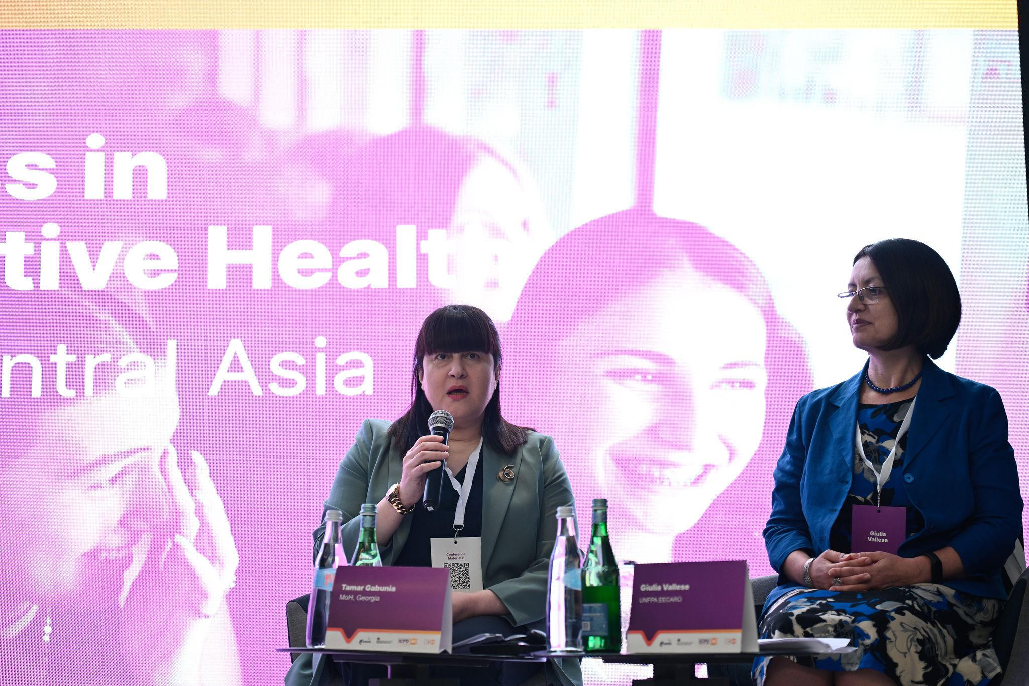 თბილისში სექსუალური და რეპროდუქციული ჯანმრთელობისა და უფლებების შესხებ კონფერენცია გაიმართა