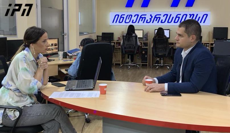 მიხეილ დაუშვილი - ეროვნულმა ბანკმა კი არ მართა კრიზისი, რომელიც თვითონვე შექმნა, არამედ კრიზისი ყველაზე სწორად მართეს კომერციულმა ბანკებმა - „ქართულმა ოცნებამ“ სები პარტიულ ორგანიზაციად აქცია